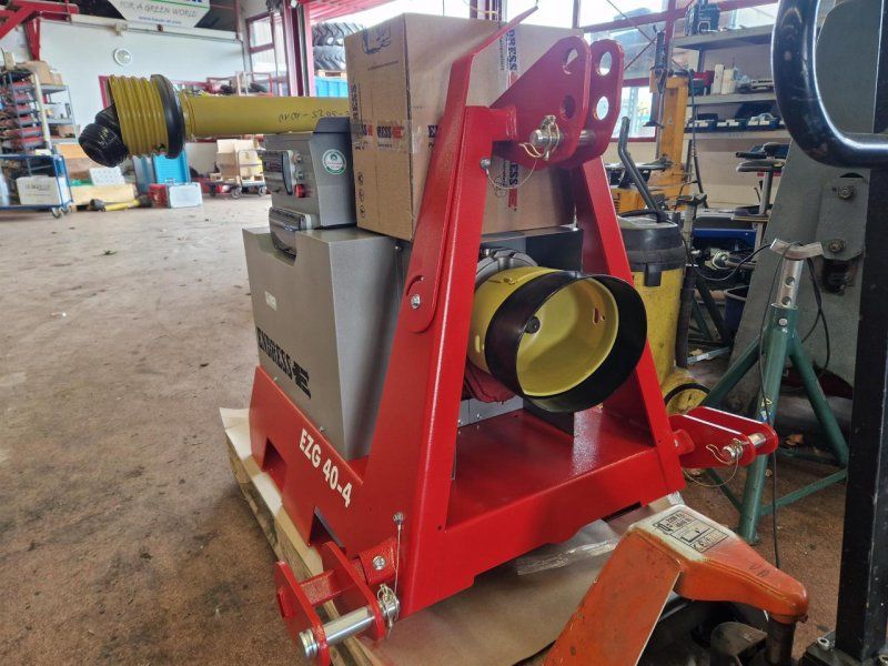 Endress EZG 40/4 II/TN-S ZAPFWELLEN