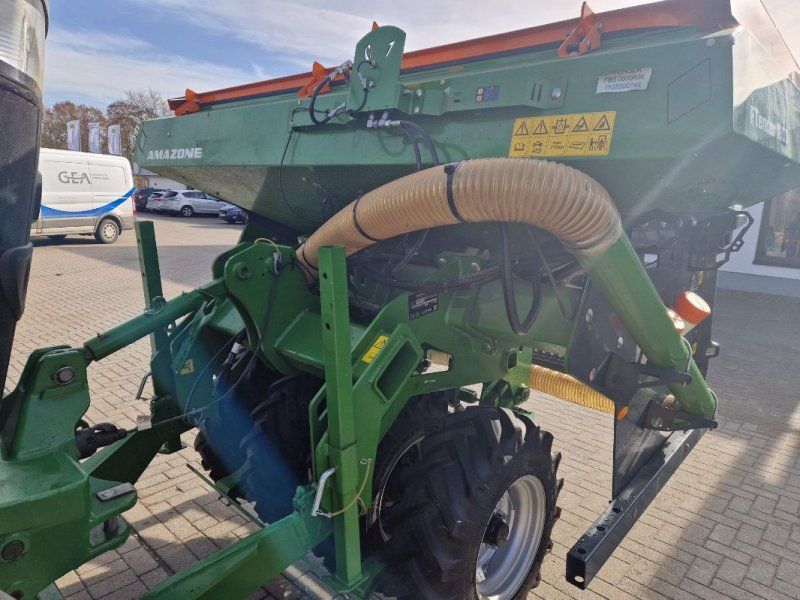 Amazone Precea 6000-2FCC + FTender 1600