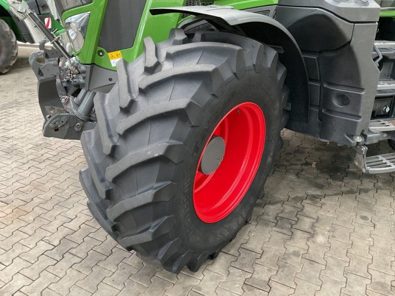 Fendt 828 Profi Plus