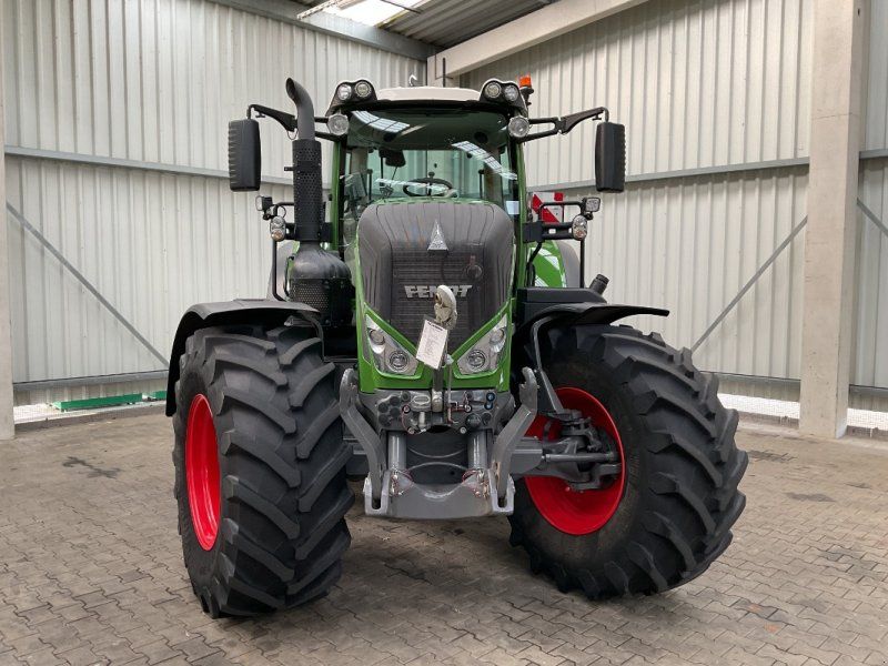 Fendt 828 Profi Plus
