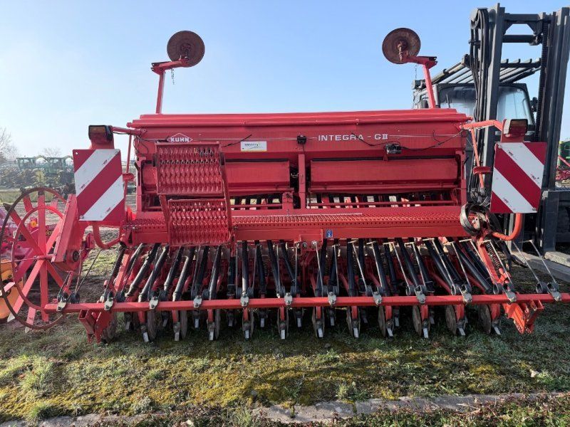 Kuhn Integra G2