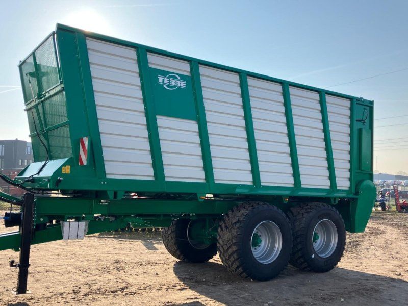 Tebbe ST 450 Tandem Silo