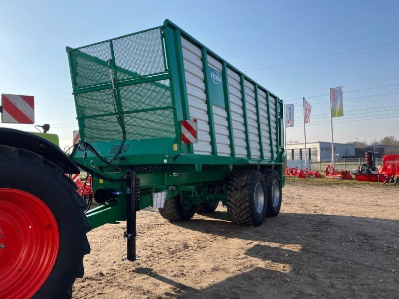 Tebbe ST 450 Tandem Silo