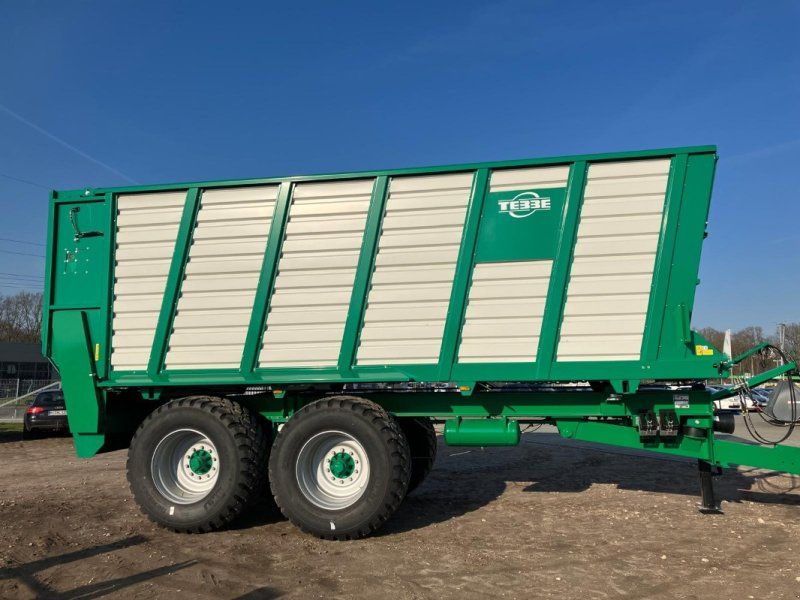 Tebbe ST 450 Tandem Silo