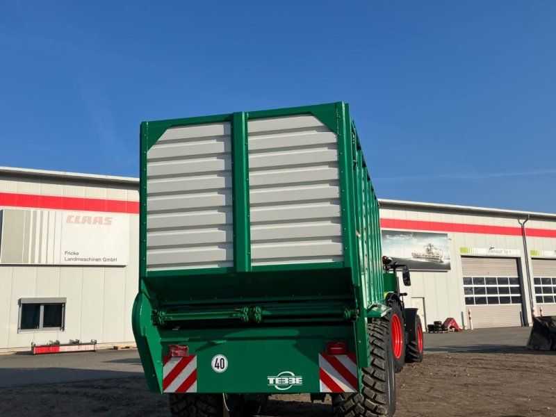 Tebbe ST 450 Tandem Silo