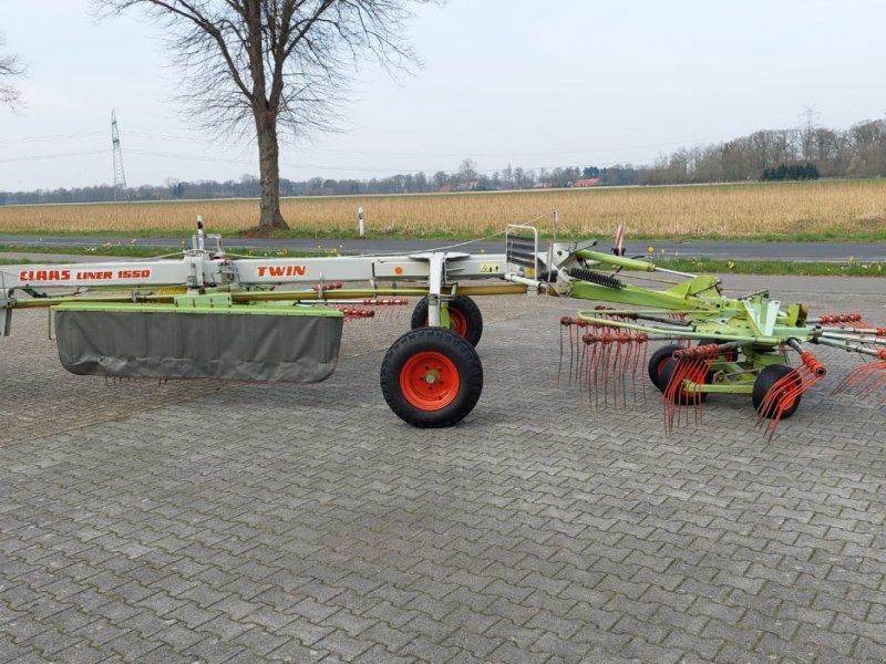 Claas Liner 1550 Twin