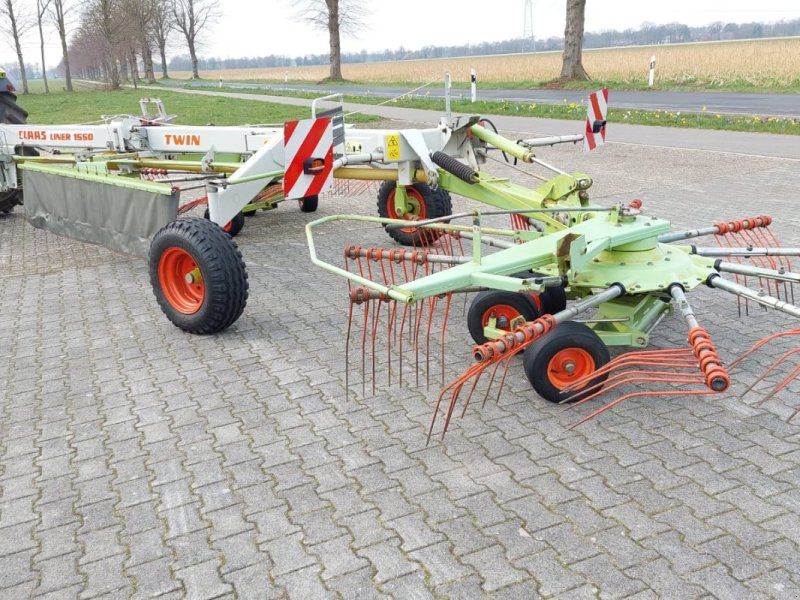 Claas Liner 1550 Twin