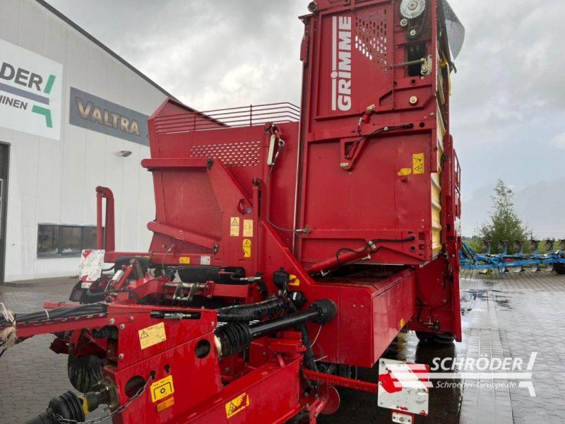 Grimme SE 260 UB