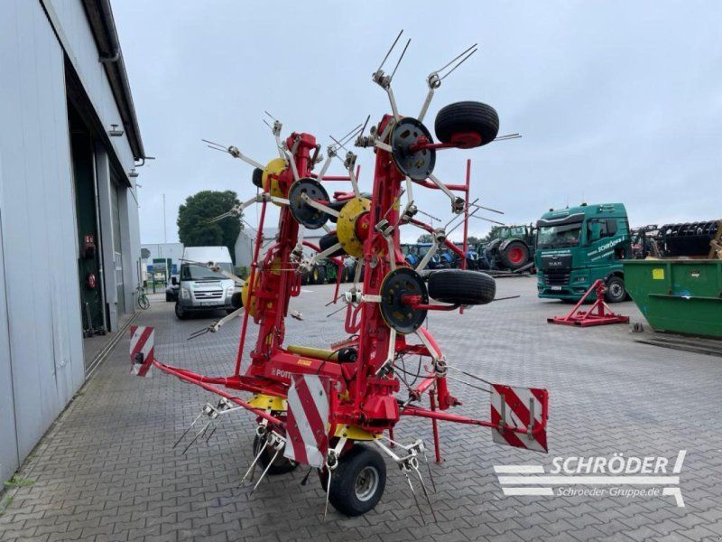 Pöttinger EUROHIT 91 NZ