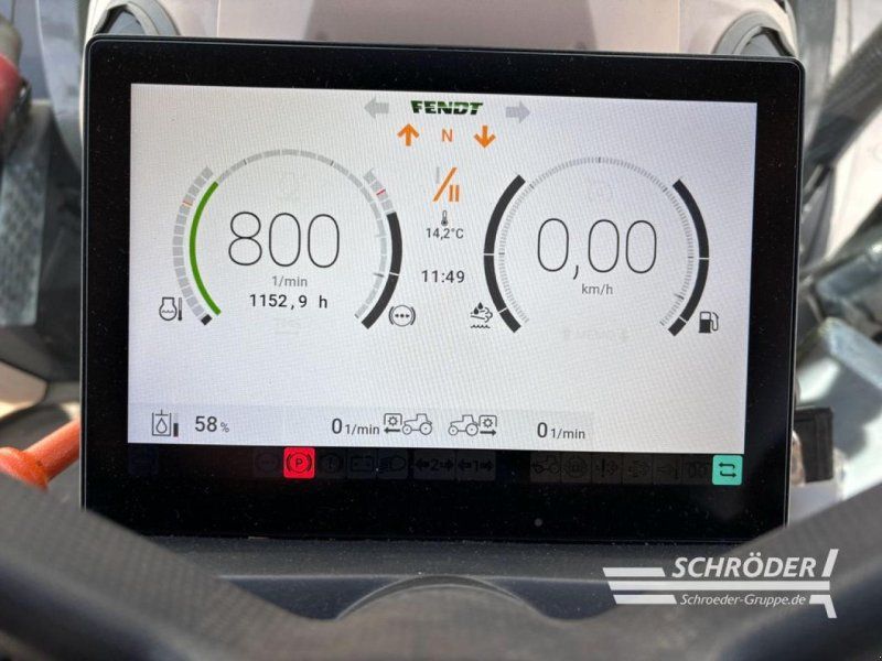 Fendt 724 VARIO GEN6 PROFI PLUS