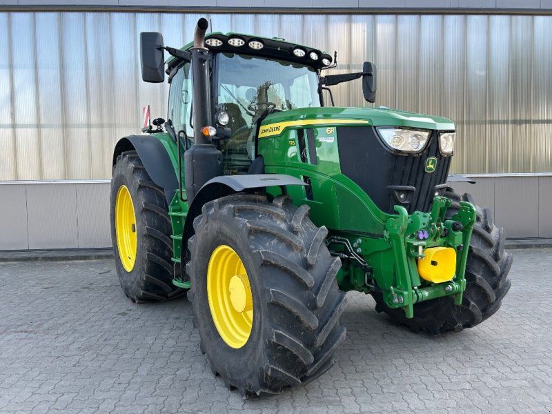 John Deere 6R 175