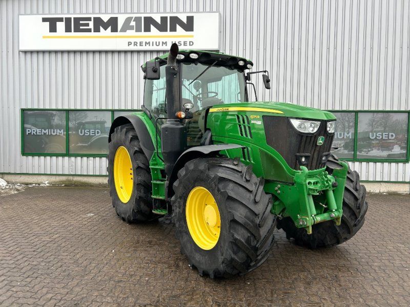 John Deere 6175R AutoQuad
