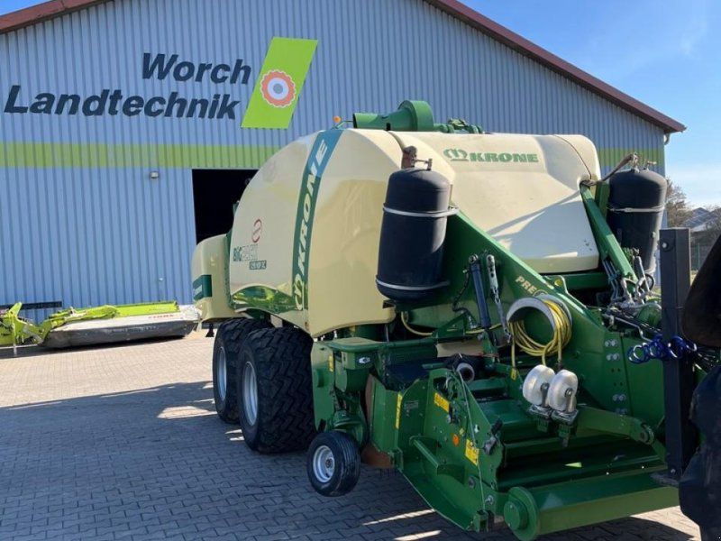 Krone Big Pack 1290 HDP XC