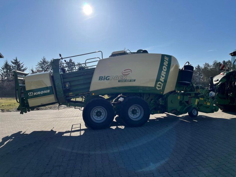 Krone Big Pack 1290 HDP XC
