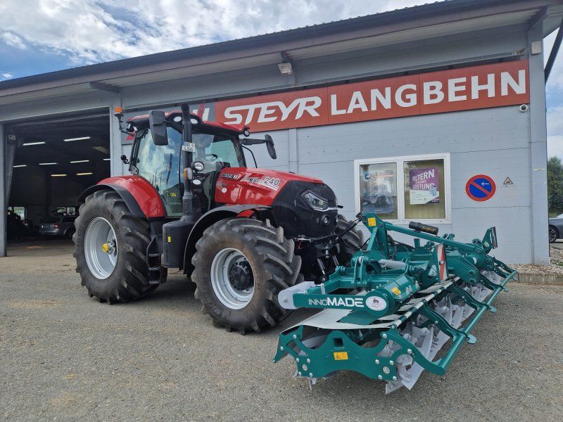 Eidam Messer Walze 400