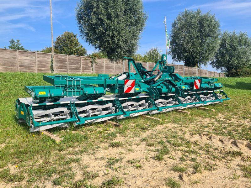 Eidam Messer Walze 600