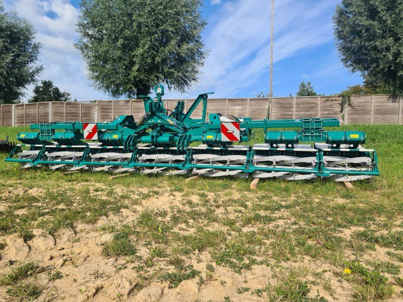 Eidam Messer Walze 600