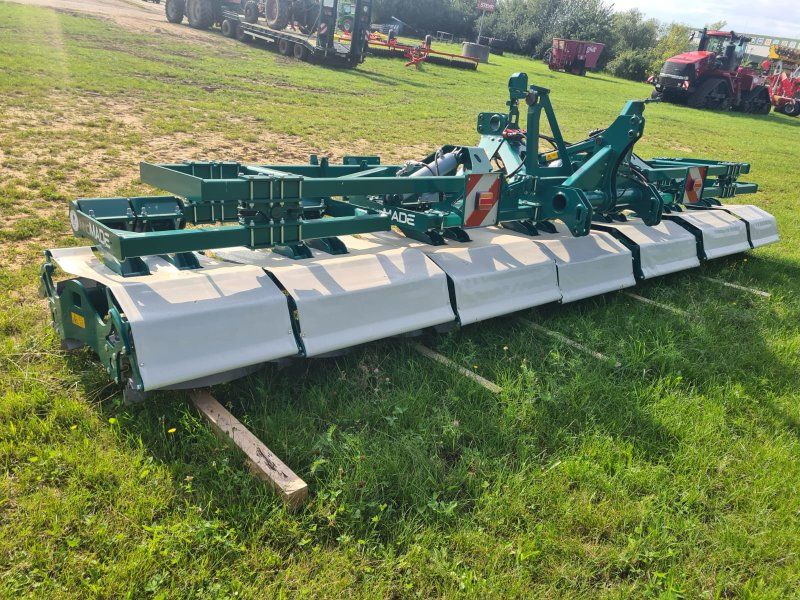 Eidam Messer Walze 600