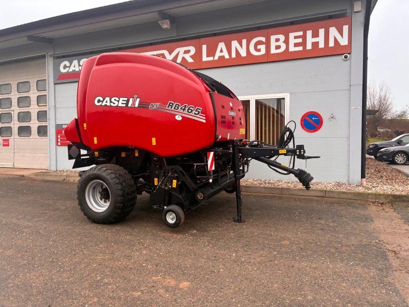 Case IH RB 465 VC RC