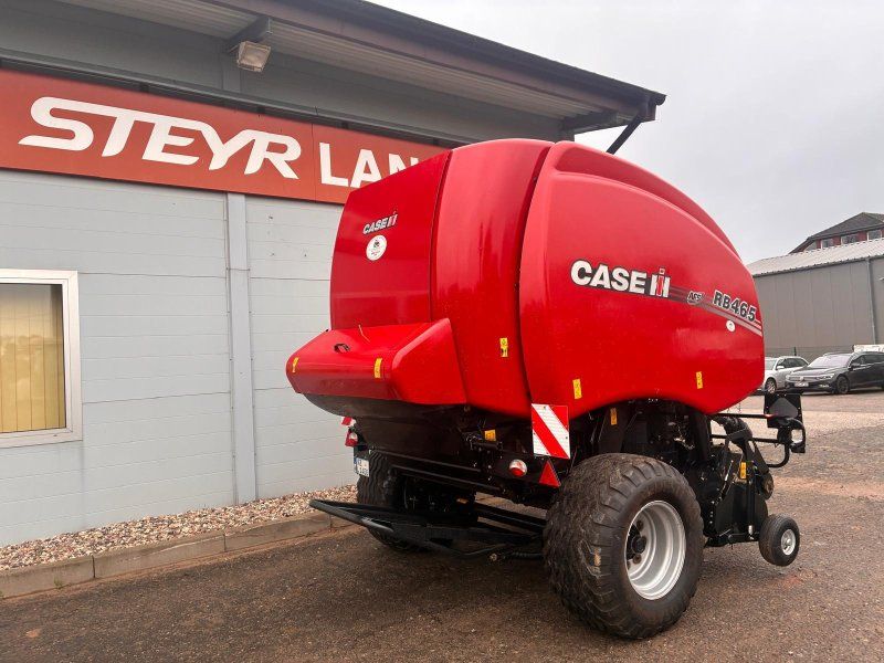Case IH RB 465 VC RC
