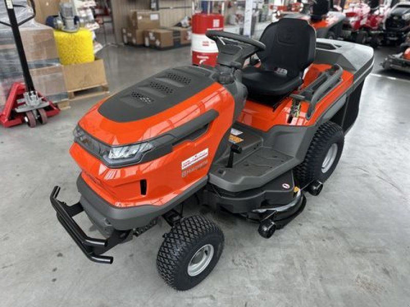Husqvarna TC 220T Rasen