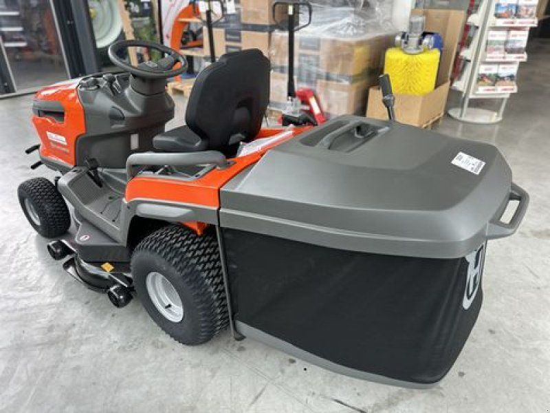 Husqvarna TC 220T Rasen