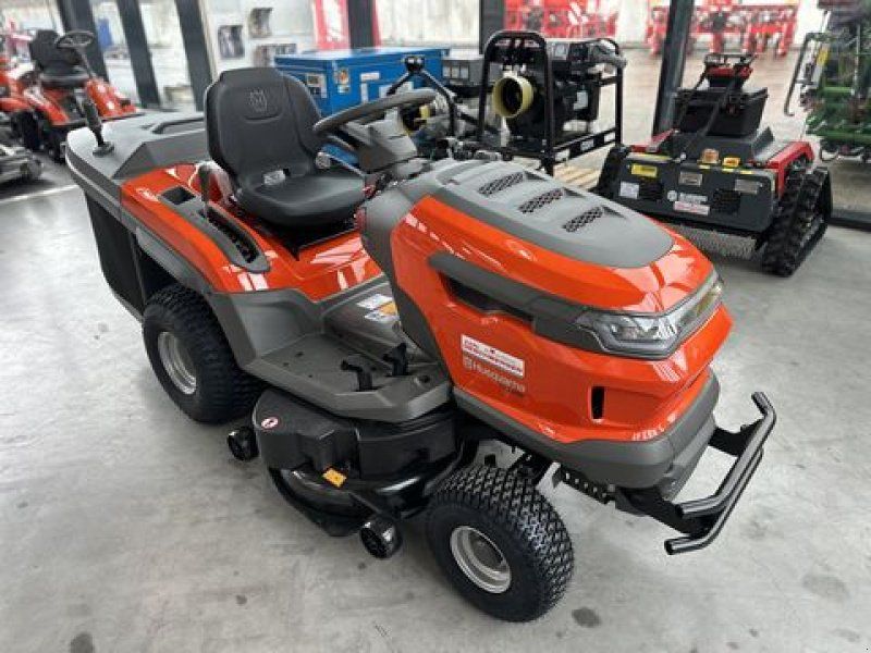 Husqvarna TC 220T Rasen