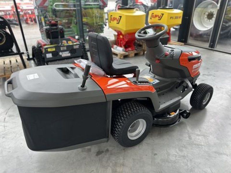 Husqvarna TC 114 Rasen
