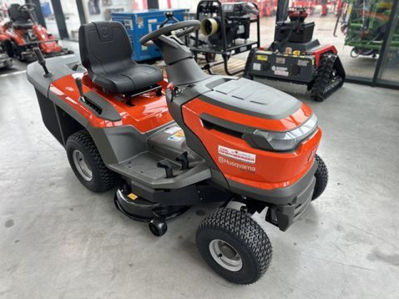 Husqvarna TC 114 Rasen