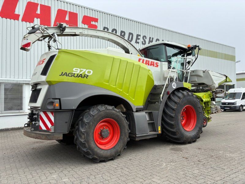 Claas JAGUAR 970