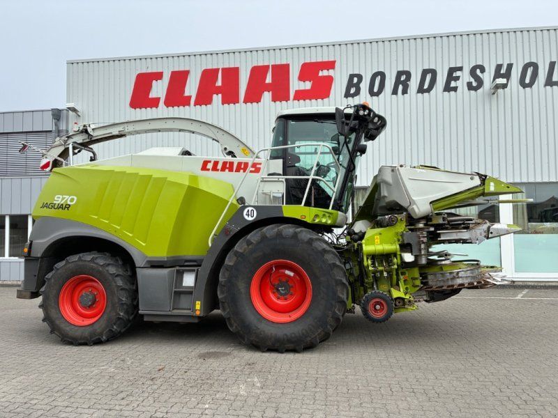 Claas JAGUAR 970