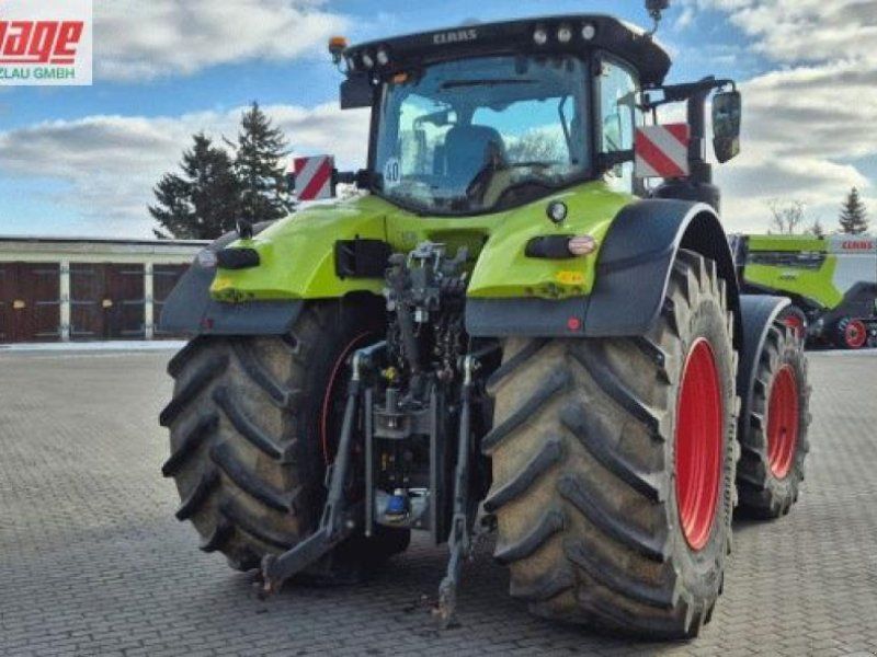 Claas Axion 940 CM CEBIS