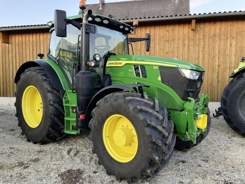John Deere 6R 165 AUTOPOWR COMMANDPRO