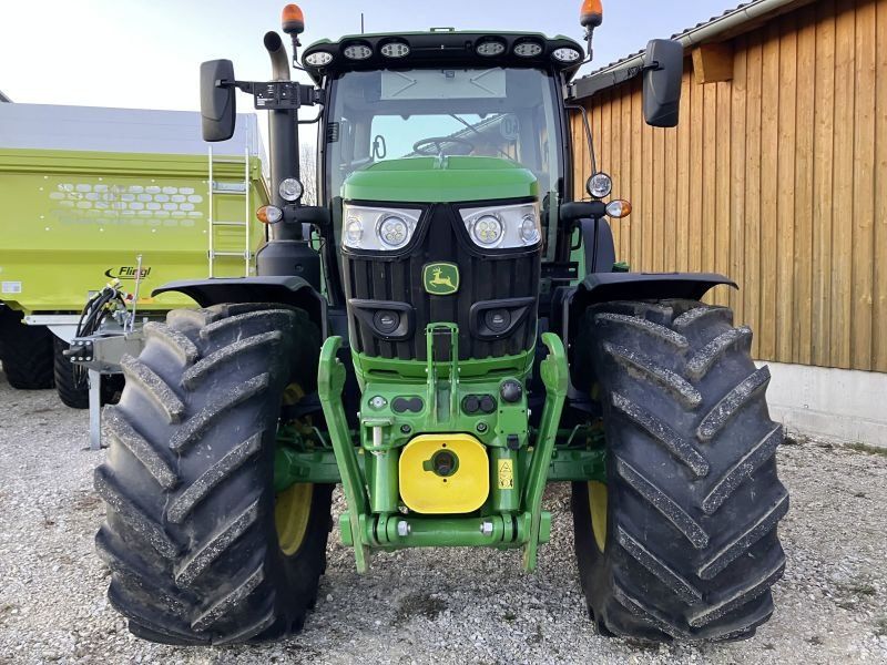 John Deere 6R 165 AUTOPOWR COMMANDPRO