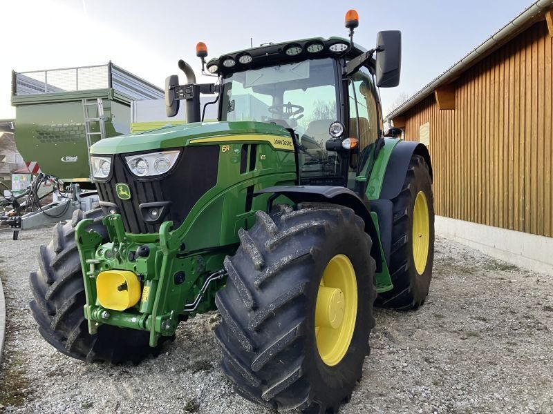 John Deere 6R 165 AUTOPOWR COMMANDPRO