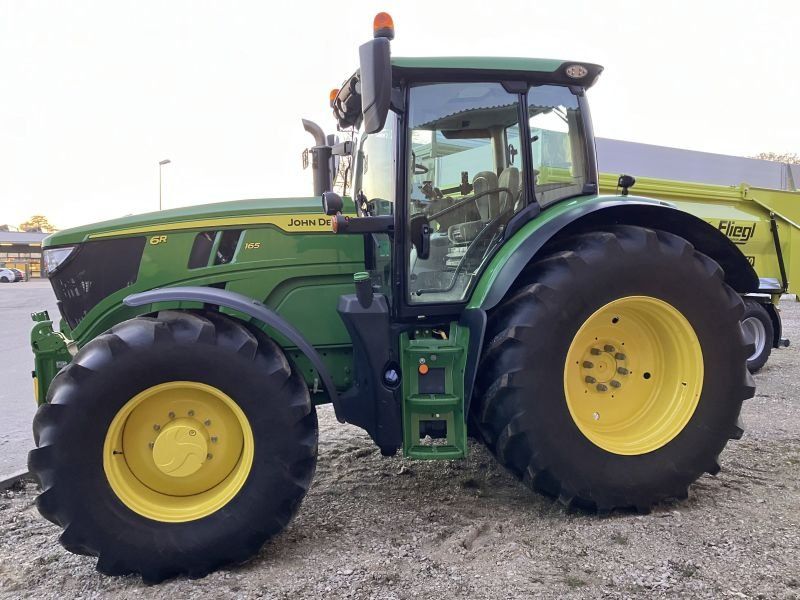 John Deere 6R 165 AUTOPOWR COMMANDPRO