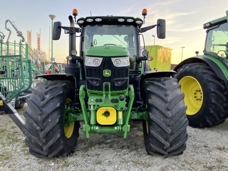 John Deere 6R 155 AUTOPOWR COMMANDPRO