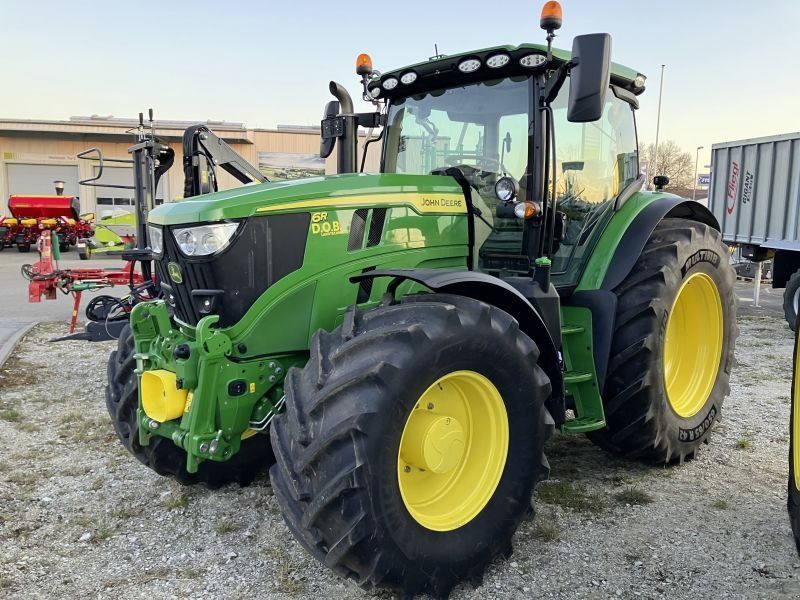John Deere 6R 155 AUTOPOWR COMMANDPRO