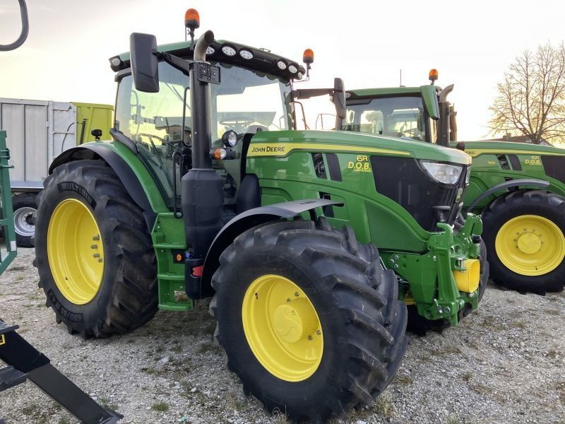 John Deere 6R 155 AUTOPOWR COMMANDPRO