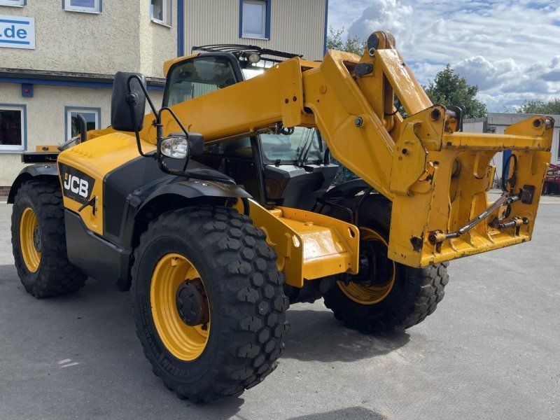 JCB 531-70 DE 34km/h