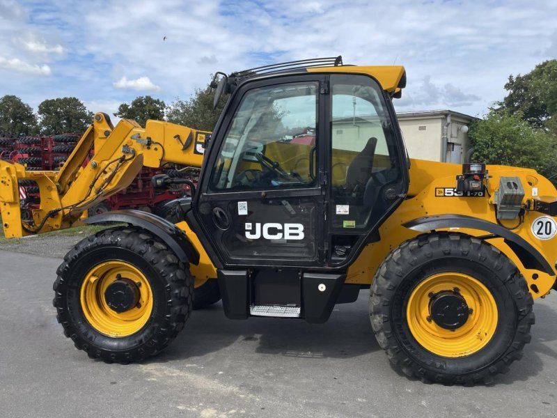JCB 531-70 DE 34km/h