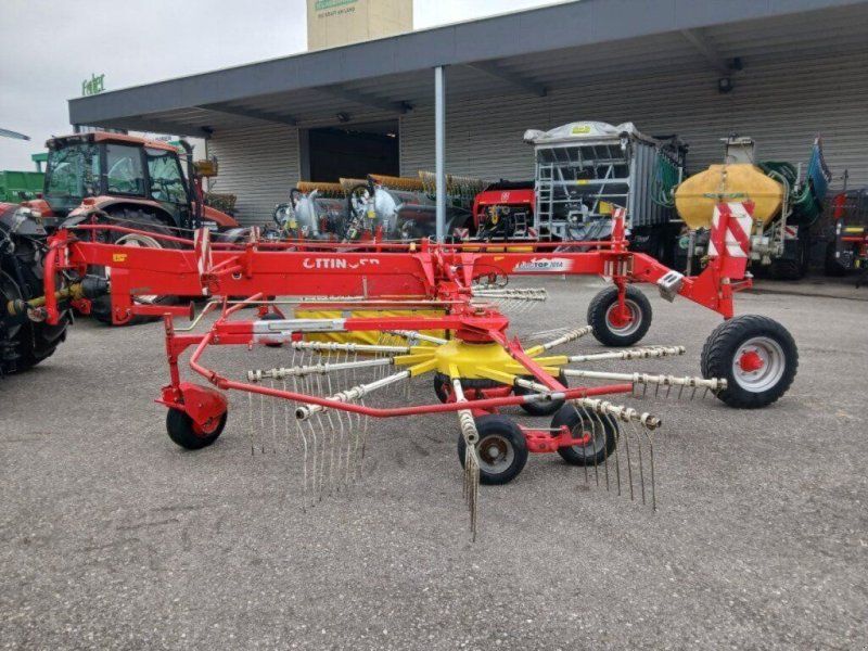 Pöttinger PÖTTINGER TOP 701 A