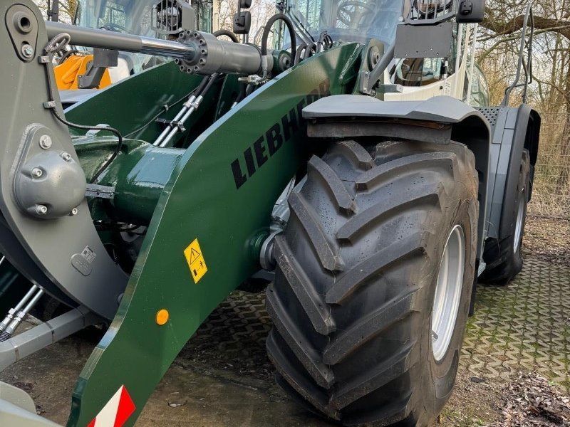 Liebherr L556 XPower Vollaustattung