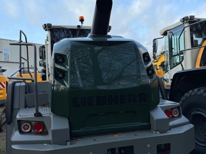 Liebherr L556 XPower Vollaustattung