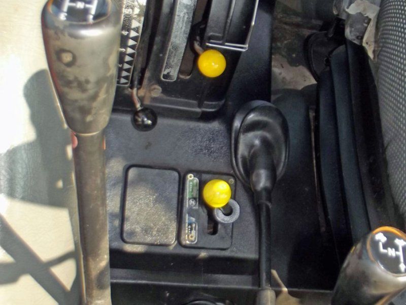 Case IH 1056 Frontlader+Druckluft