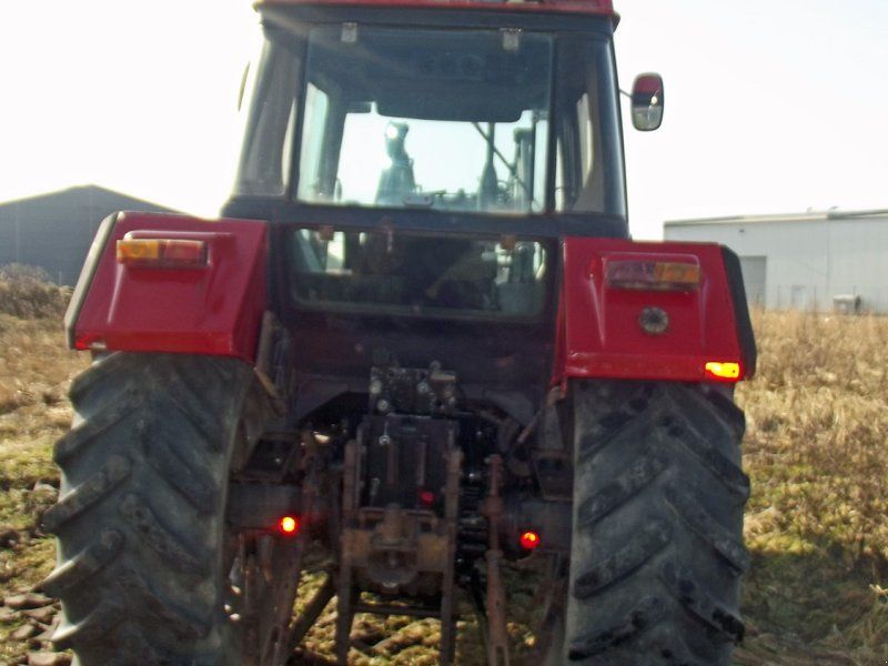 IHC 844 Frontlader+Fronthydraulik