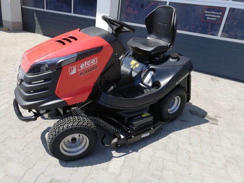 Herkules HT110-24D= wie EFCO 110/24D Hochgrasmäher