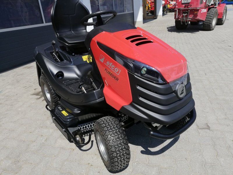 Herkules HT110-24D= wie EFCO 110/24D Hochgrasmäher