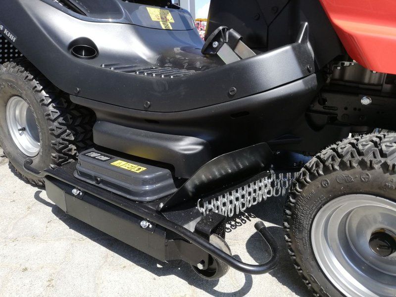 Herkules HT110-24D= wie EFCO 110/24D Hochgrasmäher