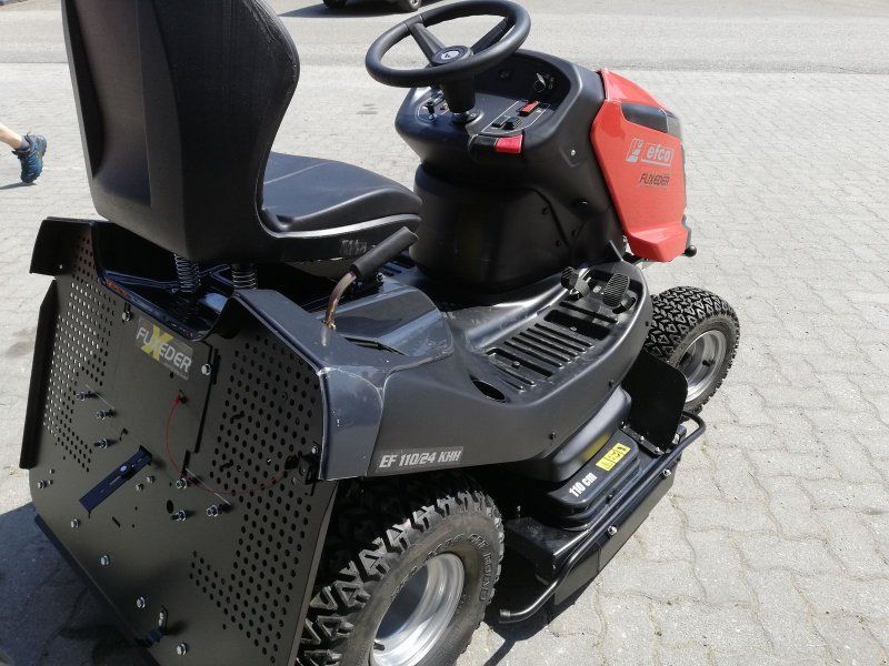 Herkules HT110-24D= wie EFCO 110/24D Hochgrasmäher